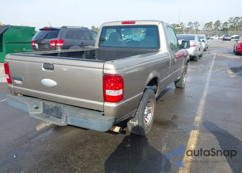 2006 Ford Ranger Xl/Xlt z USA, uszkodzony, nr VIN 1FTYR10D76PA45583